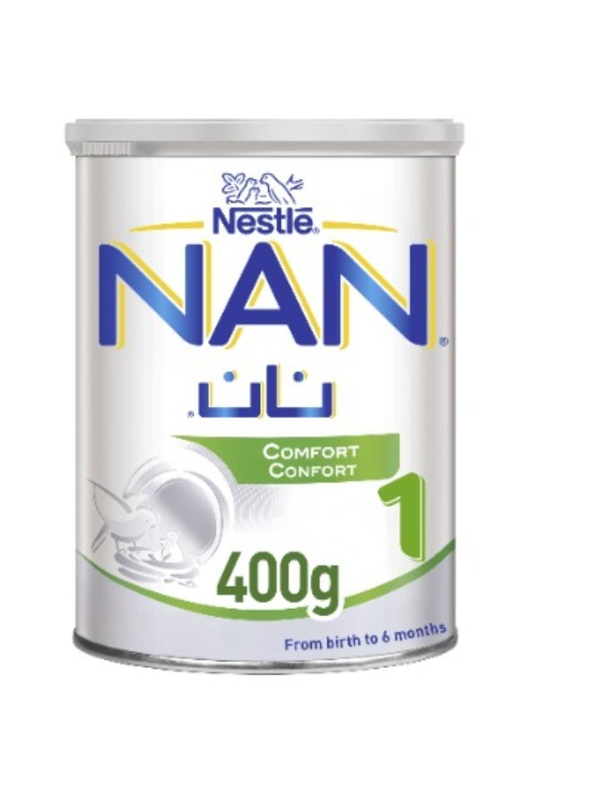 NAN COMFORT STAGE 1 400GM